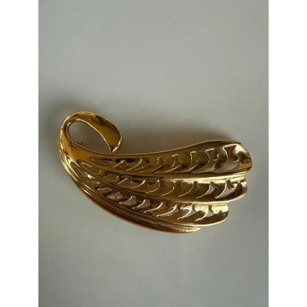 Napier gold fan